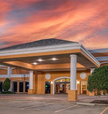 Best Western Irving Grapevine DFW North