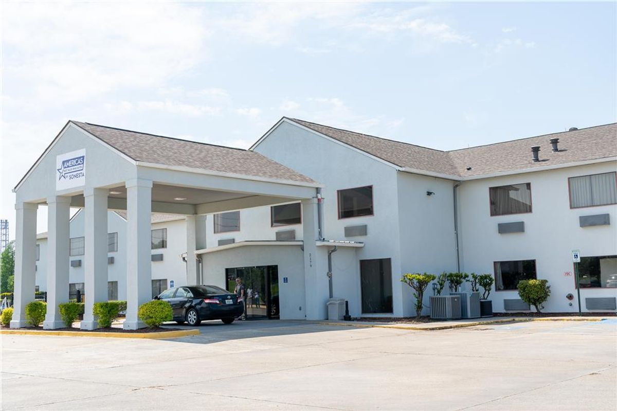 Americas Best Value Inn Donaldsonville- Tourist Class Donaldsonville, LA Hotels- Business Travel Hotels in Donaldsonville