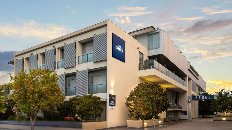 The Sebel Melbourne Kew Exterior