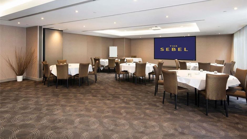 The Sebel Melbourne Kew Meeting