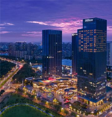 Hilton Huizhou