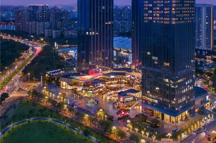 Hilton Huizhou