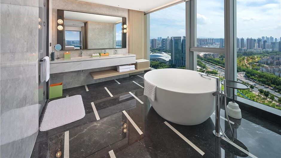 Hilton Huizhou Room