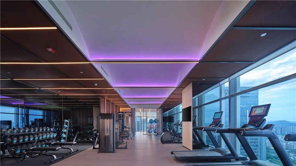 Hilton Huizhou Health