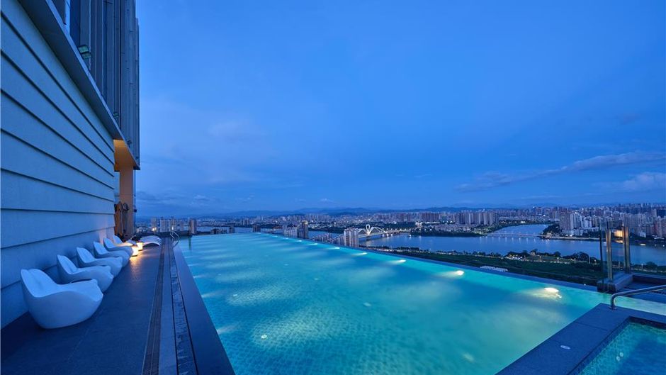 Hilton Huizhou Health