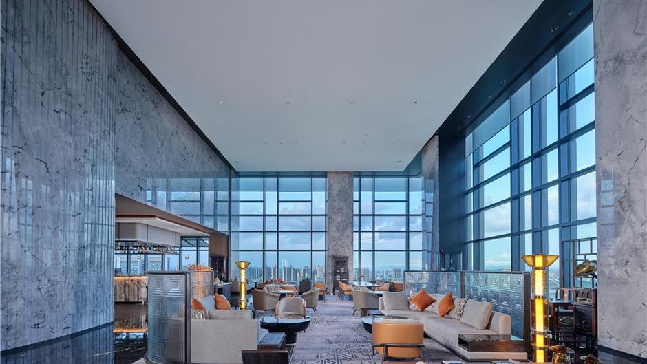 Hilton Huizhou Restaurant