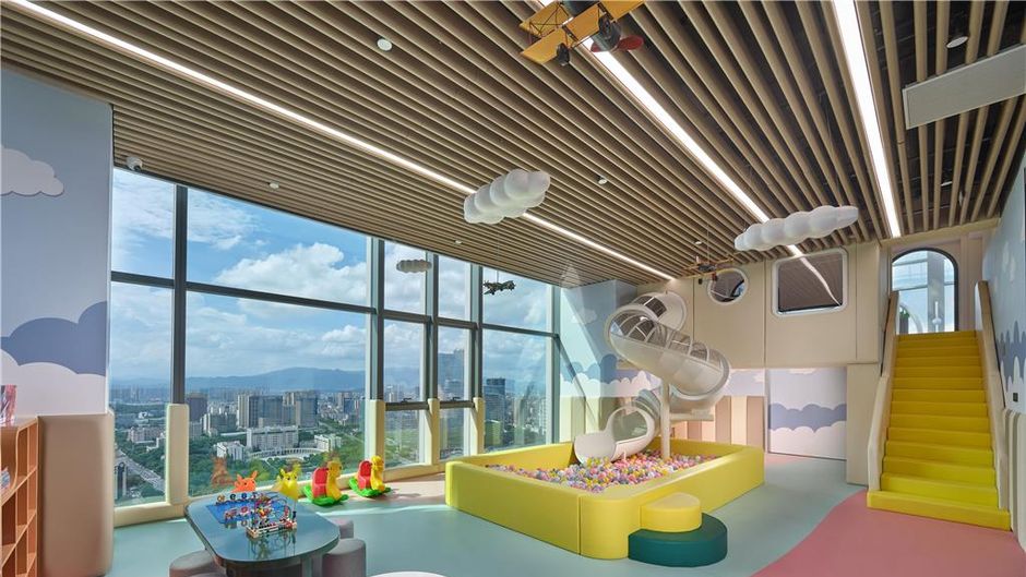 Hilton Huizhou Other