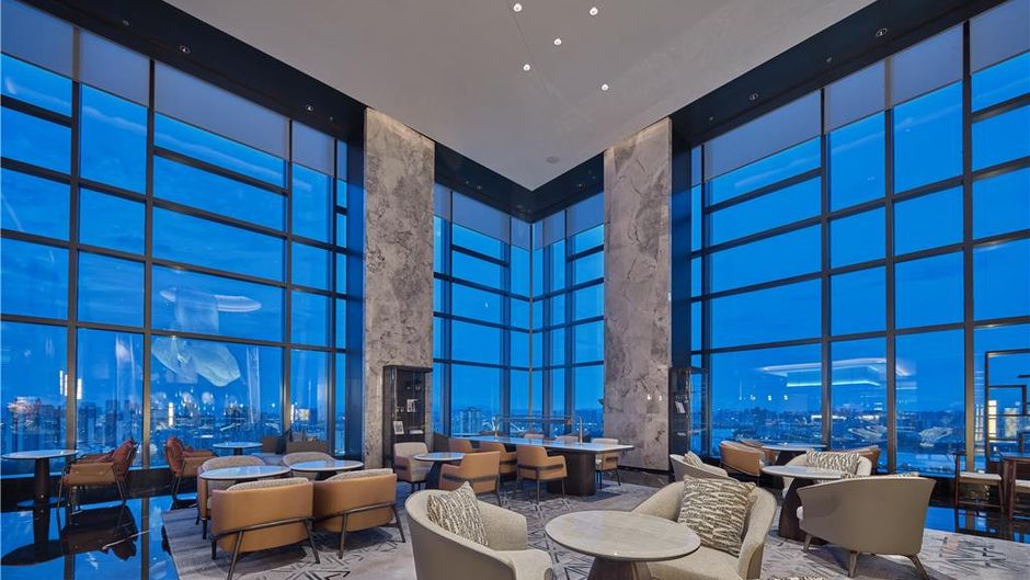 Hilton Huizhou Restaurant
