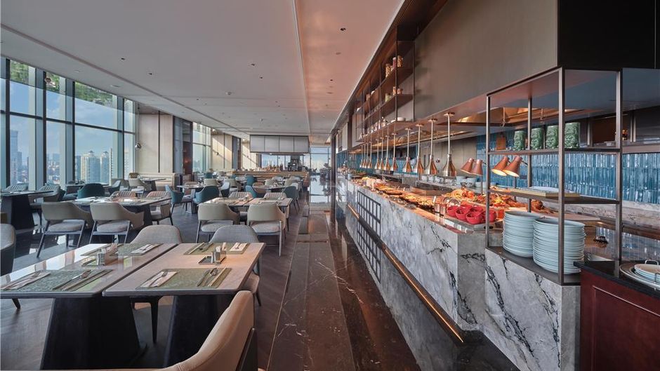 Hilton Huizhou Restaurant