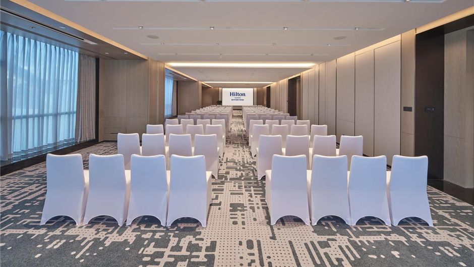 Hilton Huizhou Meeting