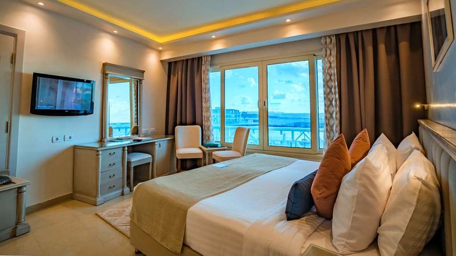 Mediterranean Azur Hotel Suite