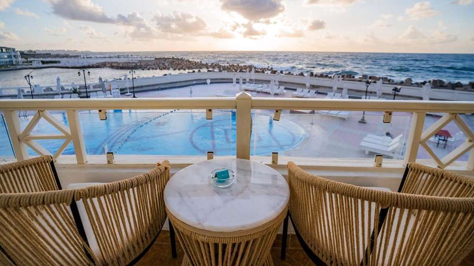 Mediterranean Azur Hotel Suite