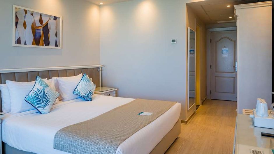 Mediterranean Azur Hotel Room