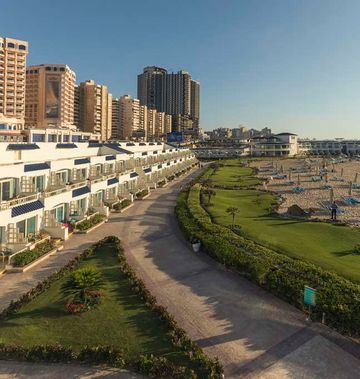 Mediterranean Azur Hotel