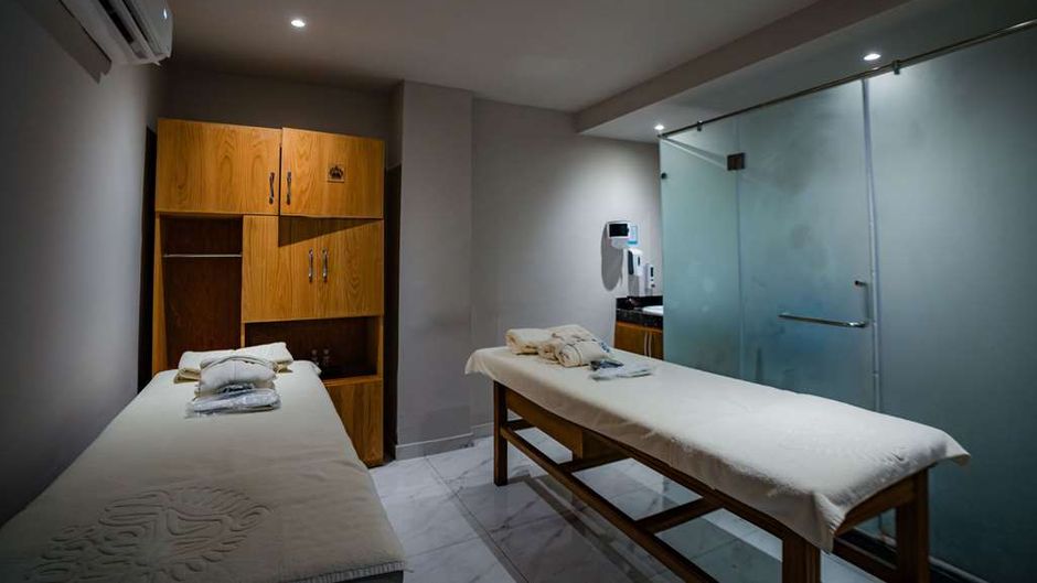 Mediterranean Azur Hotel Spa