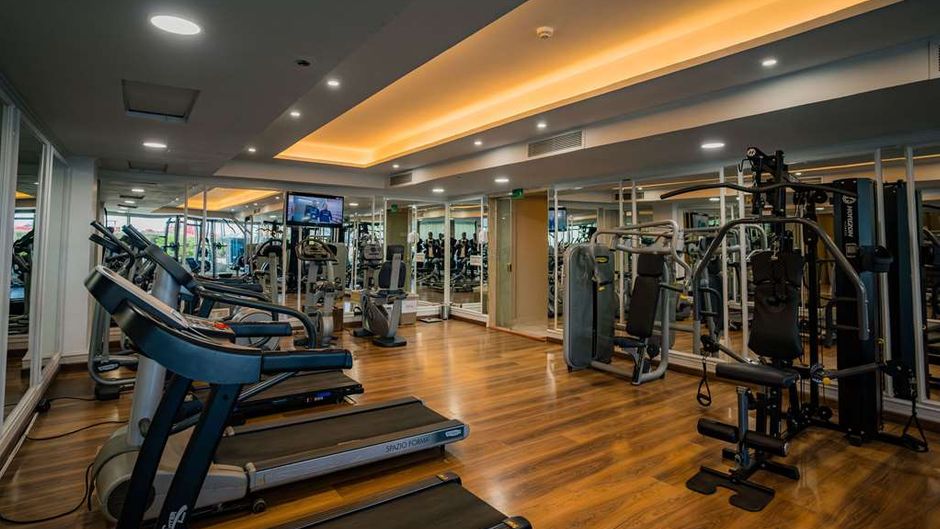 Mediterranean Azur Hotel Health
