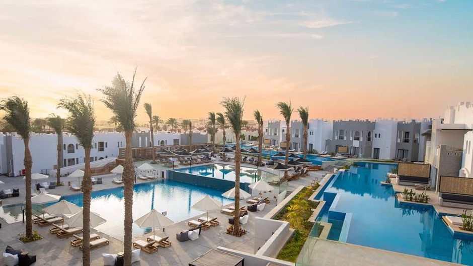Labranda Club Makadi Pool