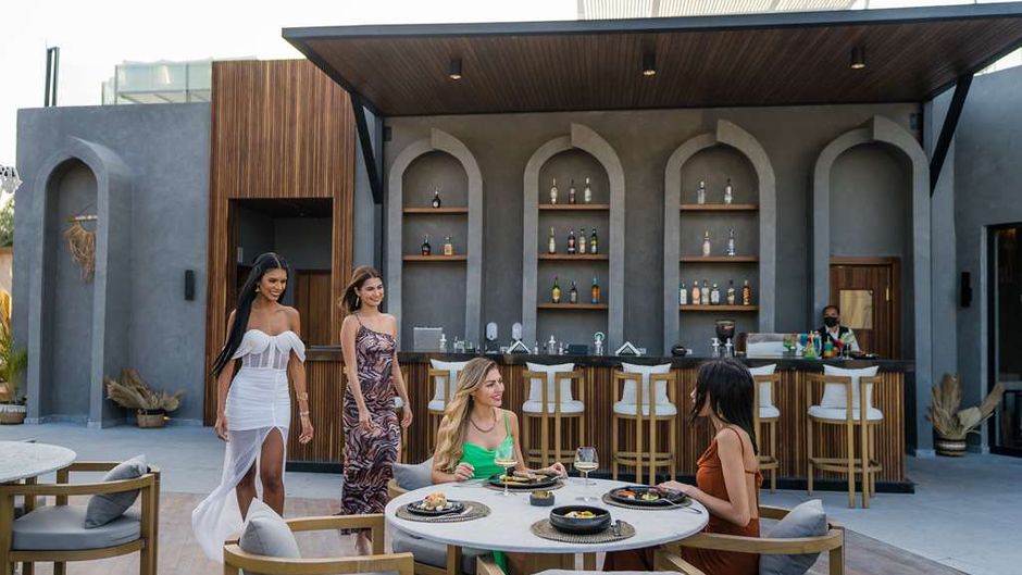 Labranda Club Makadi Restaurant