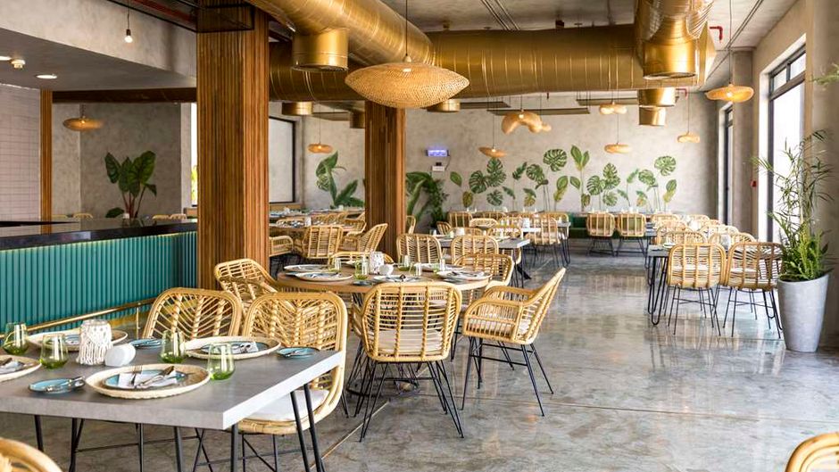 Labranda Club Makadi Restaurant