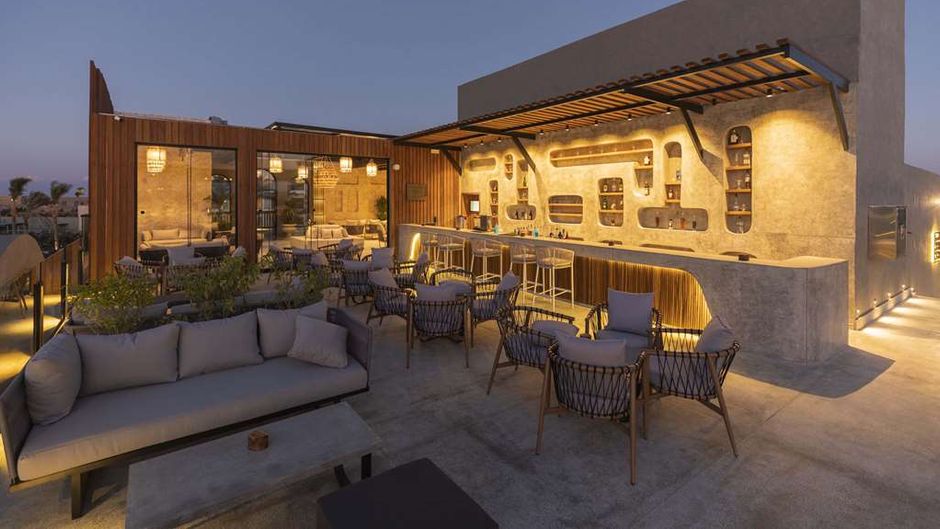 Labranda Club Makadi Restaurant