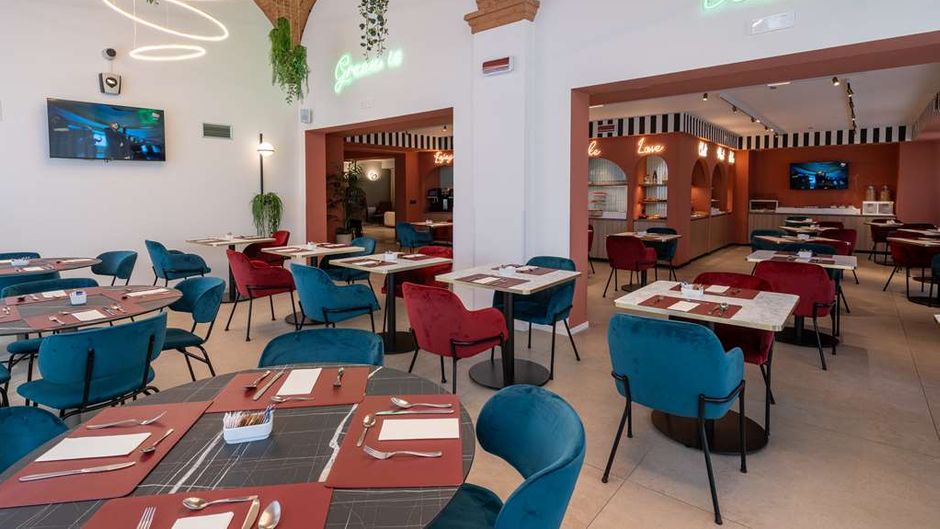 Hotel Imperial Restaurant