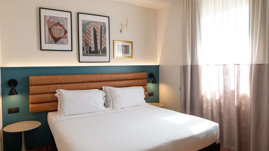 Hotel Imperial Room