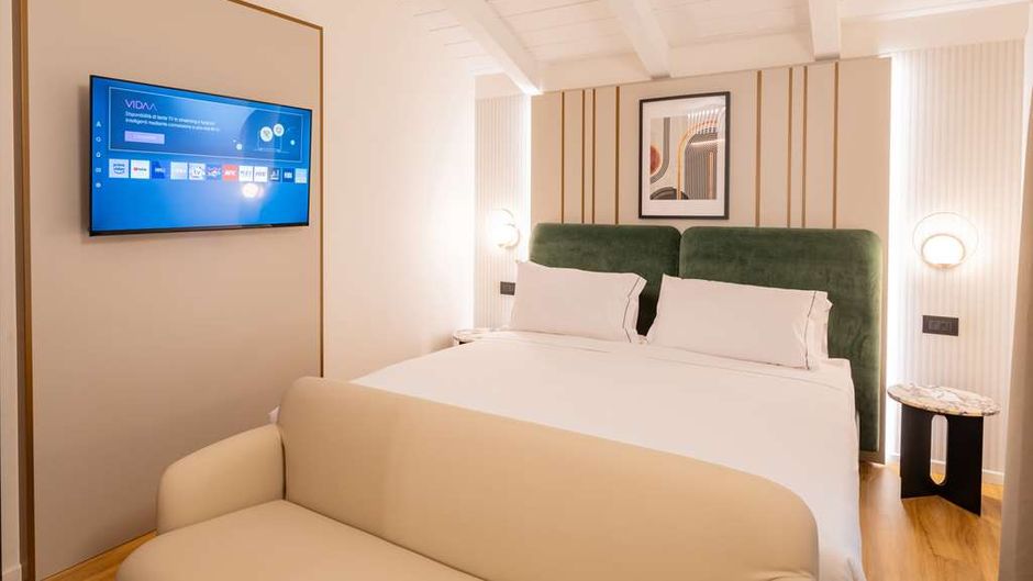 Hotel Imperial Room