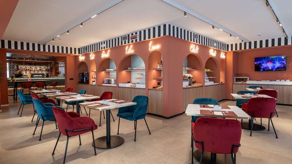 Hotel Imperial Restaurant