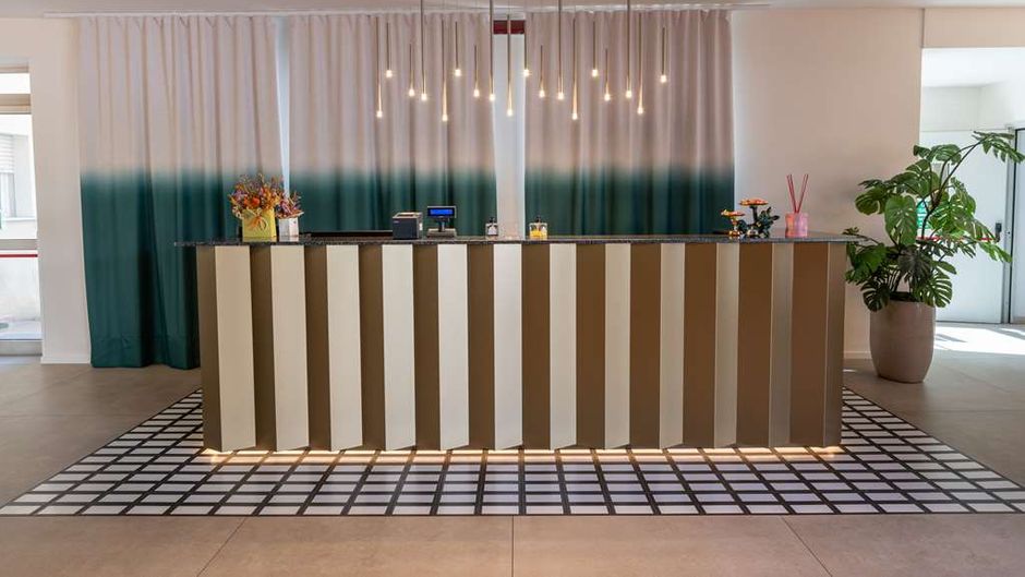 Hotel Imperial Lobby