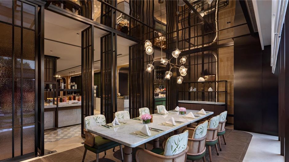 DoubleTree by Hilton Zigong Restaurant