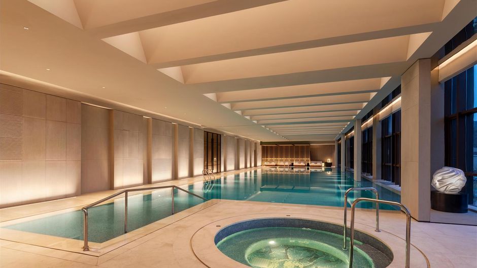 DoubleTree by Hilton Zigong Pool