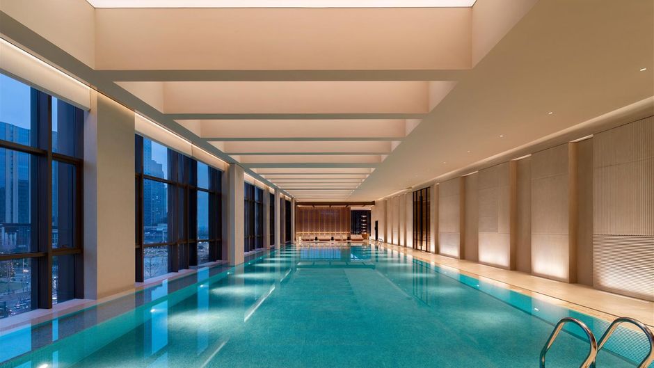 DoubleTree by Hilton Zigong Pool