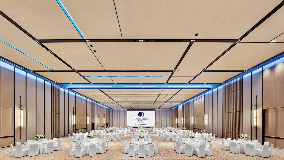 DoubleTree by Hilton Zigong Meeting