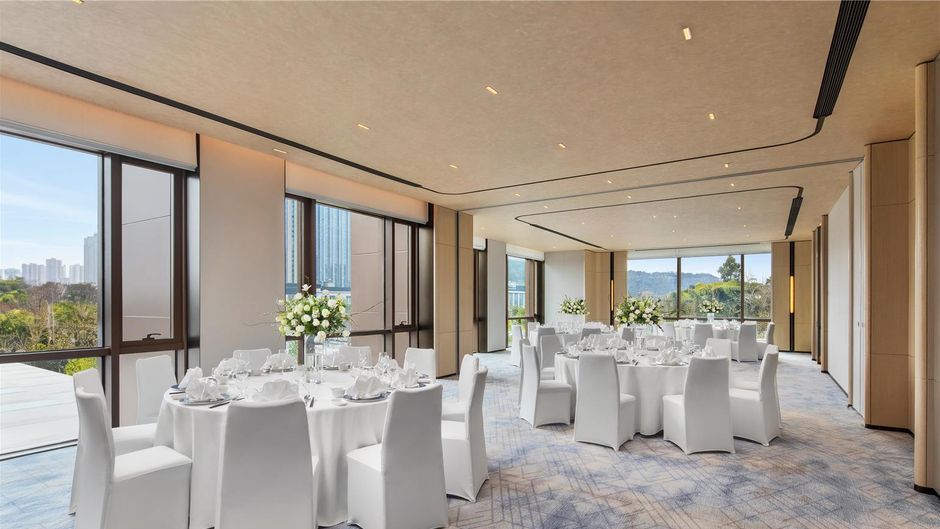 DoubleTree by Hilton Zigong Meeting