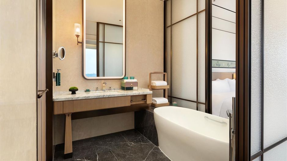 DoubleTree by Hilton Zigong Room