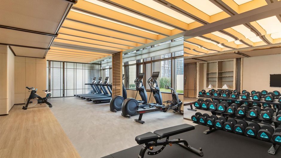 DoubleTree by Hilton Zigong Health