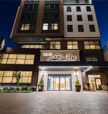Hotel Rambler Tapestry