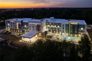 Hampton Inn Hilton Aiken