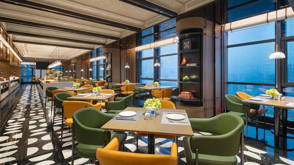Hampton Yibin Cuiping Restaurant