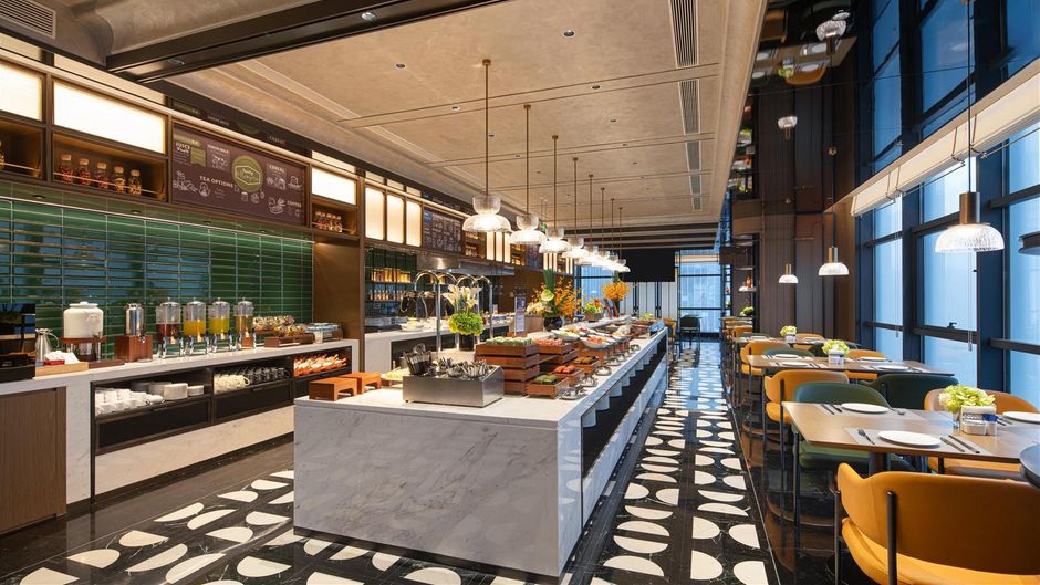 Hampton Yibin Cuiping Restaurant