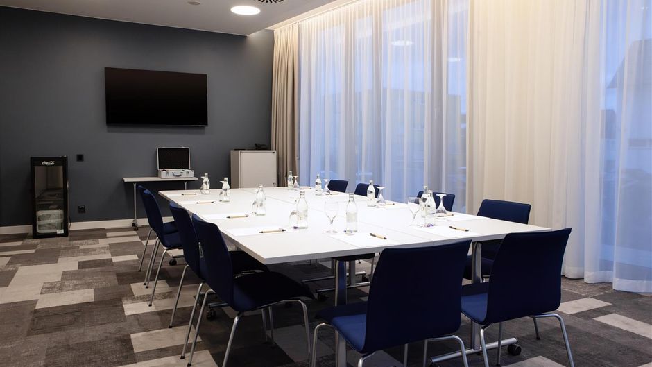Hampton Stuttgart Meeting