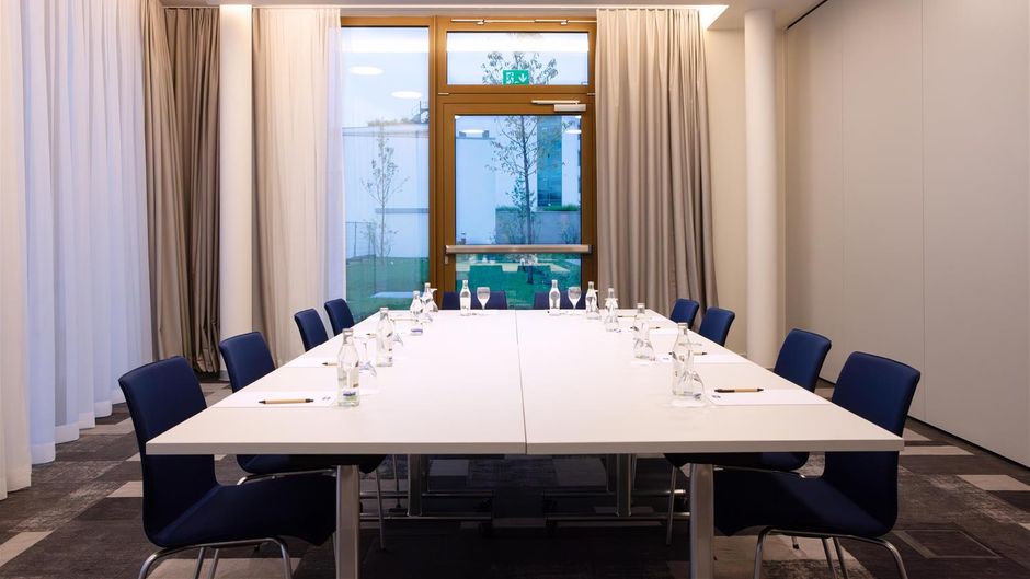 Hampton Stuttgart Meeting