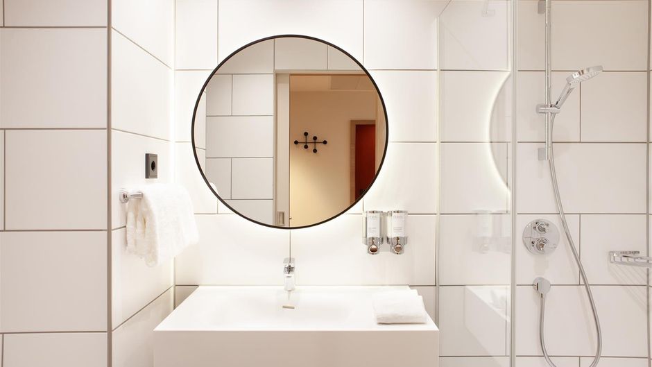 Hampton Stuttgart Room