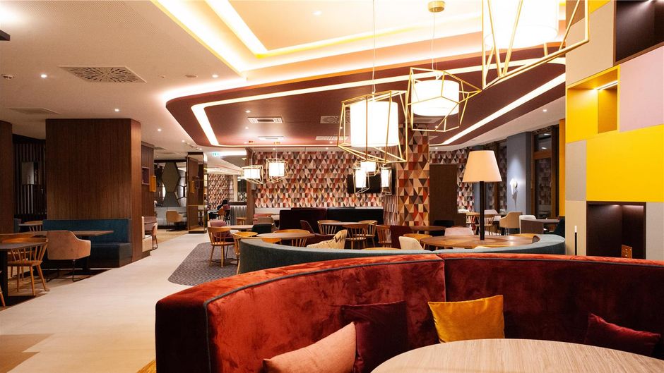 Hampton Stuttgart Lobby