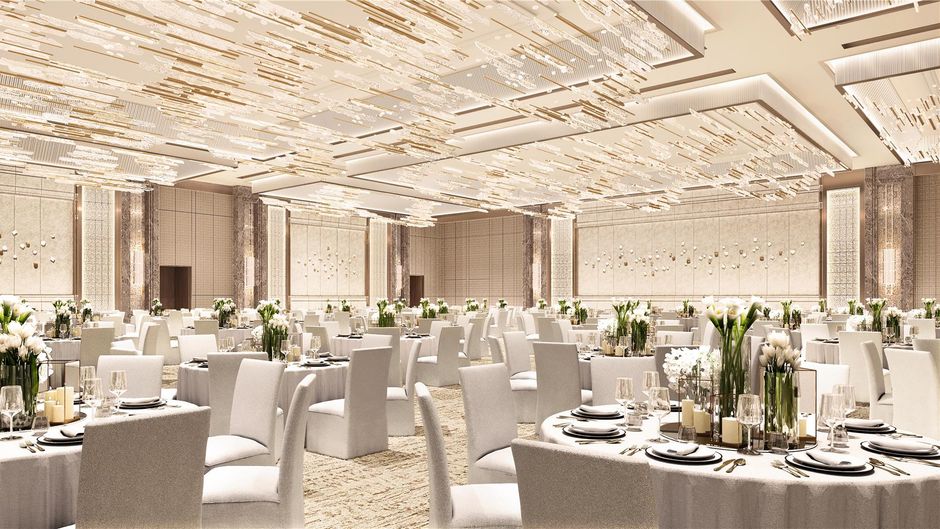 Waldorf Astoria Kuala Lumpur Meeting