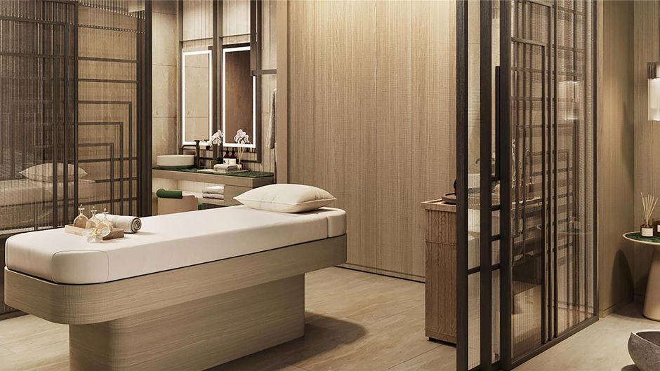 Waldorf Astoria Kuala Lumpur Recreation