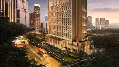 Hotel Istana
