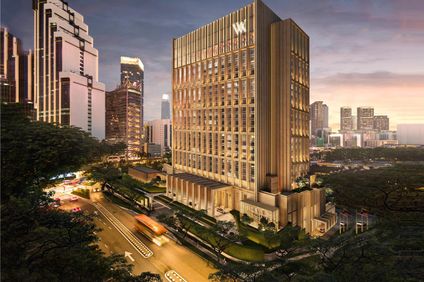 Hotel Istana