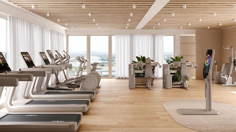 Waldorf Astoria Kuala Lumpur Health