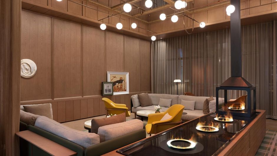 Hampton Changchun Jingyue Lobby